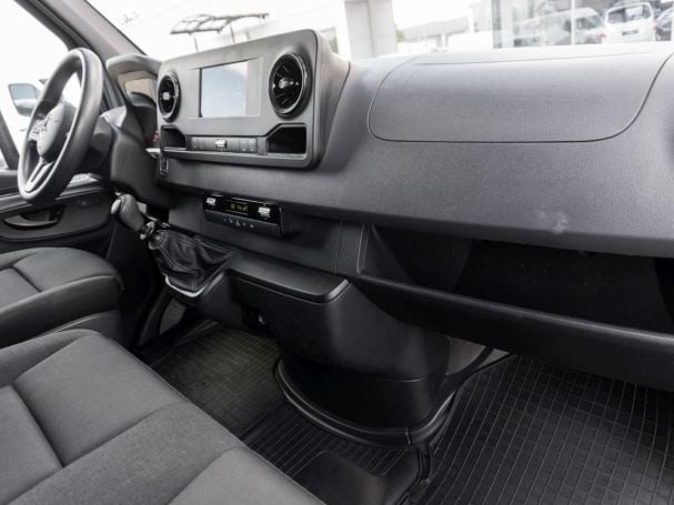 Mercedes-Benz Sprinter 314 CDI Kasten Hochdach MBUX Navi AHK Mercedes-Benz Sprinter 314 CDI Kasten Hochdach MBUX Navi AHK