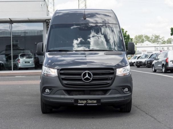 Mercedes-Benz Sprinter 314 CDI Kasten Hochdach MBUX Navi AHK Mercedes-Benz Sprinter 314 CDI Kasten Hochdach MBUX Navi AHK