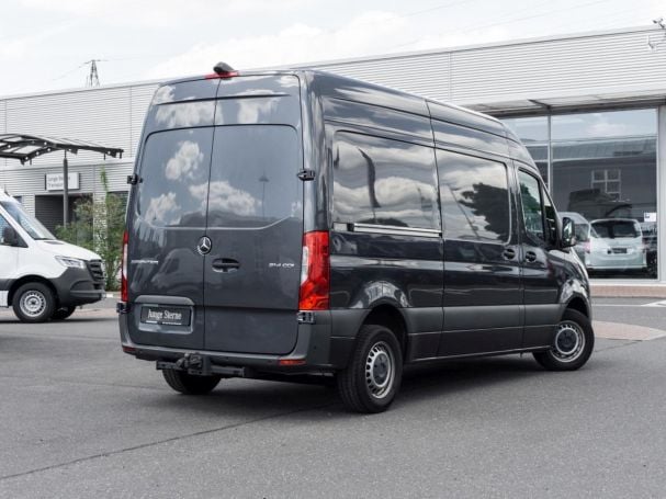 Mercedes-Benz Sprinter 314 CDI Kasten Hochdach MBUX Navi AHK Mercedes-Benz Sprinter 314 CDI Kasten Hochdach MBUX Navi AHK