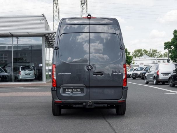 Mercedes-Benz Sprinter 314 CDI Kasten Hochdach MBUX Navi AHK Mercedes-Benz Sprinter 314 CDI Kasten Hochdach MBUX Navi AHK