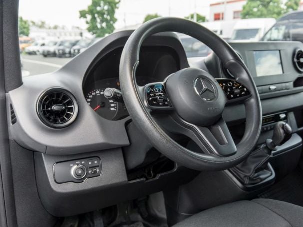 Mercedes-Benz Sprinter 314 CDI Kasten Hochdach MBUX Navi AHK Mercedes-Benz Sprinter 314 CDI Kasten Hochdach MBUX Navi AHK