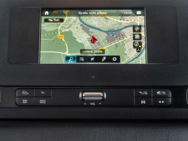 Mercedes-Benz Sprinter 314 CDI Kasten Hochdach MBUX Navi AHK Mercedes-Benz Sprinter 314 CDI Kasten Hochdach MBUX Navi AHK