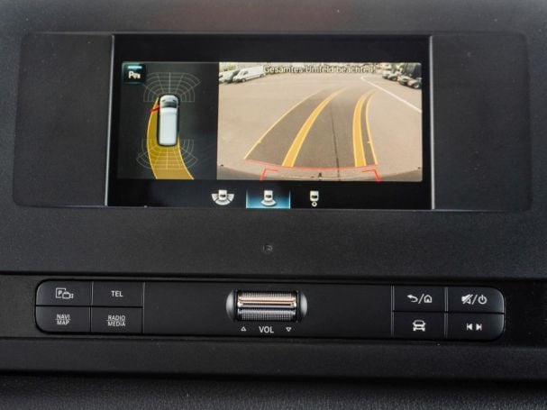 Mercedes-Benz Sprinter 314 CDI Kasten Hochdach MBUX Navi AHK Mercedes-Benz Sprinter 314 CDI Kasten Hochdach MBUX Navi AHK