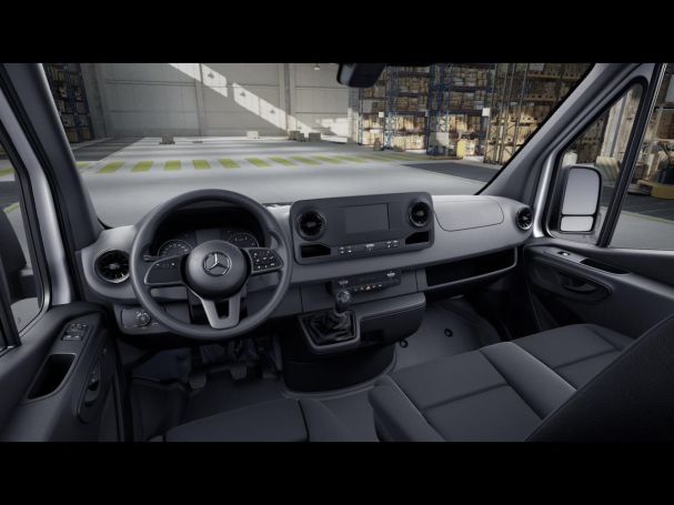 Mercedes-Benz Sprinter 315 CDI Kasten Hochdach Standard Kamera