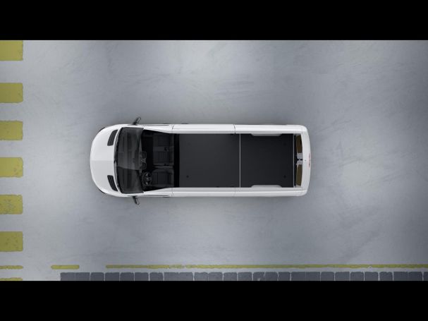 Mercedes-Benz Sprinter 315 CDI Kasten Hochdach Standard Kamera