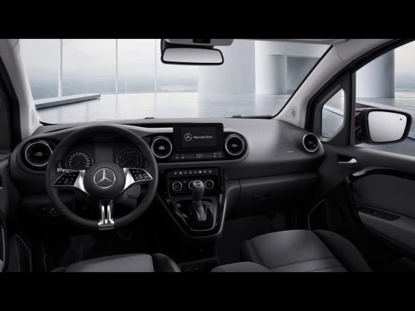 Mercedes-Benz T 160 d PROGRESSIVE Standard MBUX Navi+ SpurH Mercedes-Benz T 160 d PROGRESSIVE Standard MBUX Navi+ SpurH