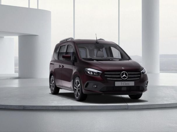 Mercedes-Benz T 160 d PROGRESSIVE Standard MBUX Navi+ SpurH Mercedes-Benz T 160 d PROGRESSIVE Standard MBUX Navi+ SpurH