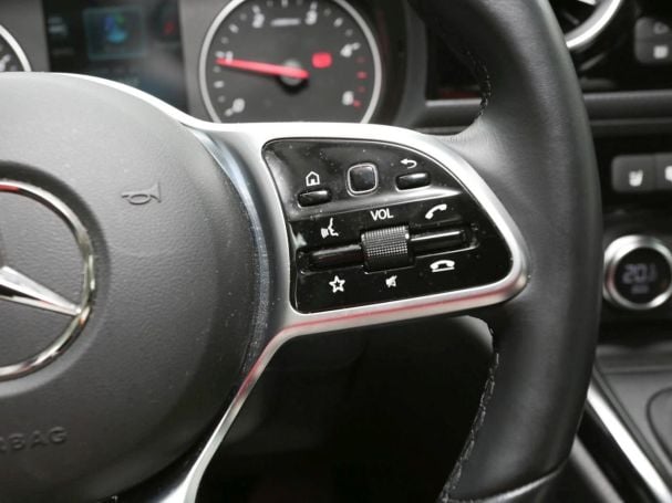 Mercedes-Benz T 160 d STYLE Standard MBUX Navi Kamera Park-P Mercedes-Benz T 160 d STYLE Standard MBUX Navi Kamera Park-P