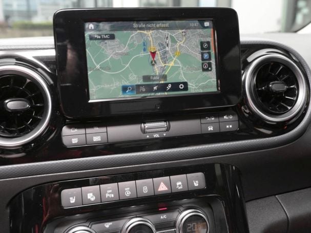 Mercedes-Benz T 160 d STYLE Standard MBUX Navi Kamera Park-P Mercedes-Benz T 160 d STYLE Standard MBUX Navi Kamera Park-P