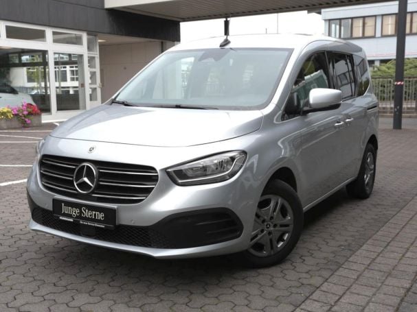 Mercedes-Benz T 160 d STYLE Standard MBUX Navi Kamera Park-P