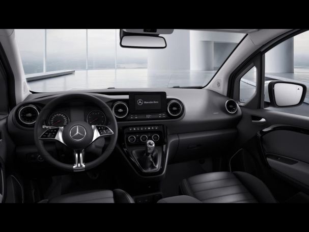 Mercedes-Benz T 160 d STYLE Standard MBUX Navi Kamera Park-P Mercedes-Benz T 160 d STYLE Standard MBUX Navi Kamera Park-P
