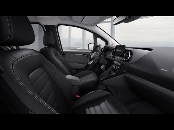 Mercedes-Benz T 160 d STYLE Standard MBUX Navi Kamera Park-P Mercedes-Benz T 160 d STYLE Standard MBUX Navi Kamera Park-P