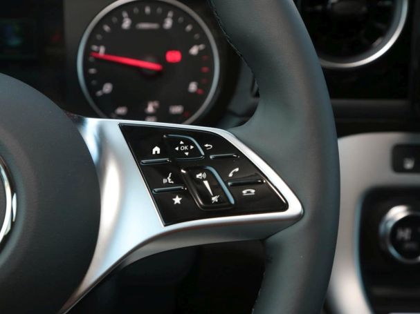 Mercedes-Benz T 180 d MBUX Navi+ AHK Kamera Spiegel-Paket Mercedes-Benz T 180 d MBUX Navi+ AHK Kamera Spiegel-Paket