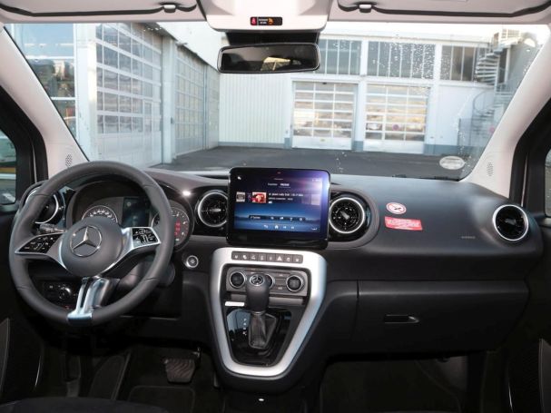 Mercedes-Benz T 180 d MBUX Navi+ AHK Kamera Spiegel-Paket Mercedes-Benz T 180 d MBUX Navi+ AHK Kamera Spiegel-Paket