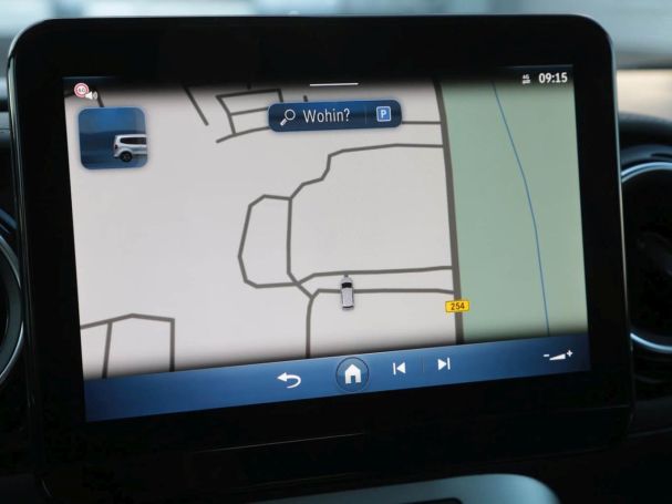 Mercedes-Benz T 180 d MBUX Navi+ AHK Kamera Spiegel-Paket Mercedes-Benz T 180 d MBUX Navi+ AHK Kamera Spiegel-Paket