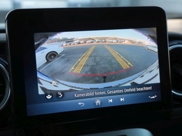 Mercedes-Benz T 180 d MBUX Navi+ AHK Kamera Spiegel-Paket Mercedes-Benz T 180 d MBUX Navi+ AHK Kamera Spiegel-Paket