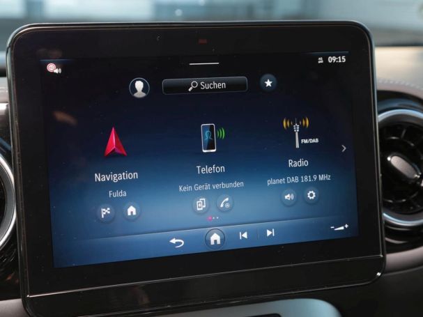 Mercedes-Benz T 180 d MBUX Navi+ AHK Kamera Spiegel-Paket Mercedes-Benz T 180 d MBUX Navi+ AHK Kamera Spiegel-Paket