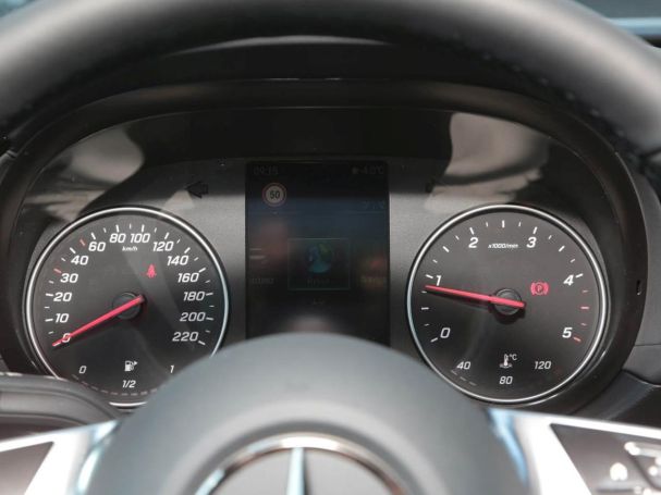 Mercedes-Benz T 180 d MBUX Navi+ AHK Kamera Spiegel-Paket Mercedes-Benz T 180 d MBUX Navi+ AHK Kamera Spiegel-Paket