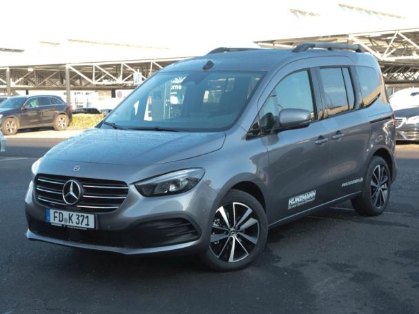 Mercedes-Benz T 180 d MBUX Navi+ AHK Kamera Spiegel-Paket