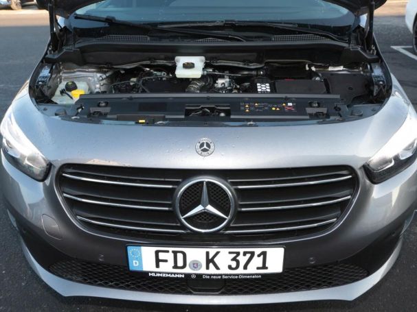 Mercedes-Benz T 180 d MBUX Navi+ AHK Kamera Spiegel-Paket Mercedes-Benz T 180 d MBUX Navi+ AHK Kamera Spiegel-Paket