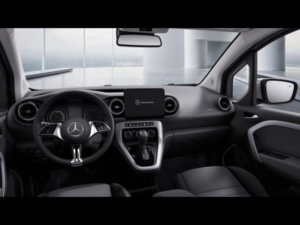 Mercedes-Benz T 180 d MBUX Navi+ AHK Kamera Spiegel-Paket Mercedes-Benz T 180 d MBUX Navi+ AHK Kamera Spiegel-Paket