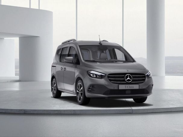Mercedes-Benz T 180 d MBUX Navi+ AHK Kamera Spiegel-Paket Mercedes-Benz T 180 d MBUX Navi+ AHK Kamera Spiegel-Paket