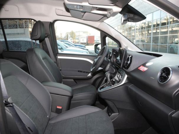Mercedes-Benz T 180 d MBUX Navi+ AHK Kamera Spiegel-Paket Mercedes-Benz T 180 d MBUX Navi+ AHK Kamera Spiegel-Paket