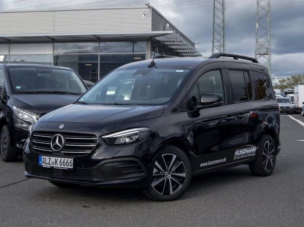 Mercedes-Benz T 180 d Edition  Progressive MBUX Navi LED AHK 