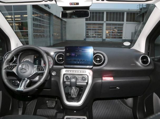 Mercedes-Benz T 180 d MBUX Navi Park-Assist Kamera Spiegel-P