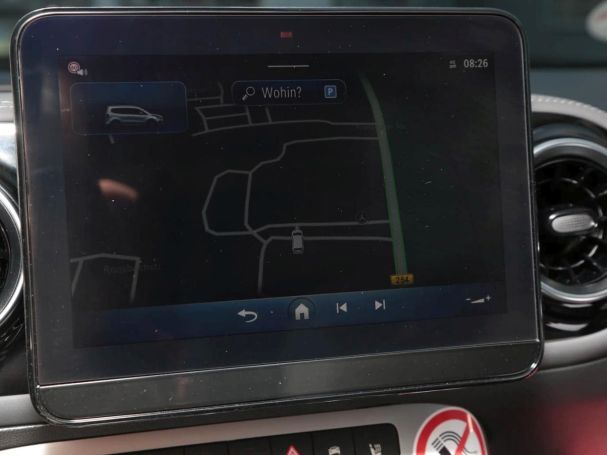 Mercedes-Benz T 180 d MBUX Navi Park-Assist Kamera Spiegel-P