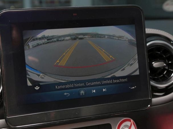 Mercedes-Benz T 180 d MBUX Navi Park-Assist Kamera Spiegel-P Mercedes-Benz T 180 d MBUX Navi Park-Assist Kamera Spiegel-P
