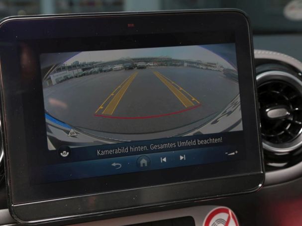 Mercedes-Benz T 180 d MBUX Navi Park-Assist Kamera Spiegel-P