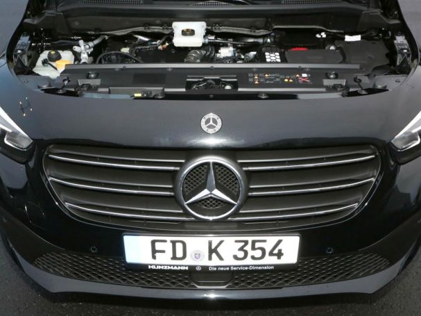 Mercedes-Benz T 180 d MBUX Navi Park-Assist Kamera Spiegel-P