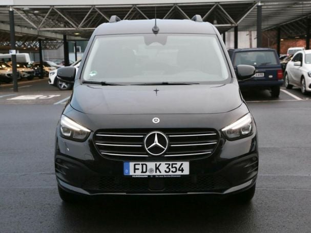 Mercedes-Benz T 180 d MBUX Navi Park-Assist Kamera Spiegel-P Mercedes-Benz T 180 d MBUX Navi Park-Assist Kamera Spiegel-P