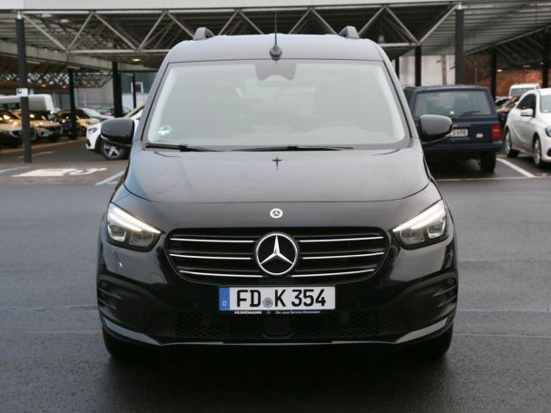 Mercedes-Benz T 180 d MBUX Navi Park-Assist Kamera Spiegel-P