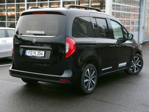 Mercedes-Benz T 180 d MBUX Navi Park-Assist Kamera Spiegel-P Mercedes-Benz T 180 d MBUX Navi Park-Assist Kamera Spiegel-P