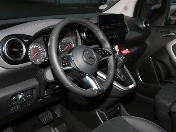 Mercedes-Benz T 180 d MBUX Navi Park-Assist Kamera Spiegel-P
