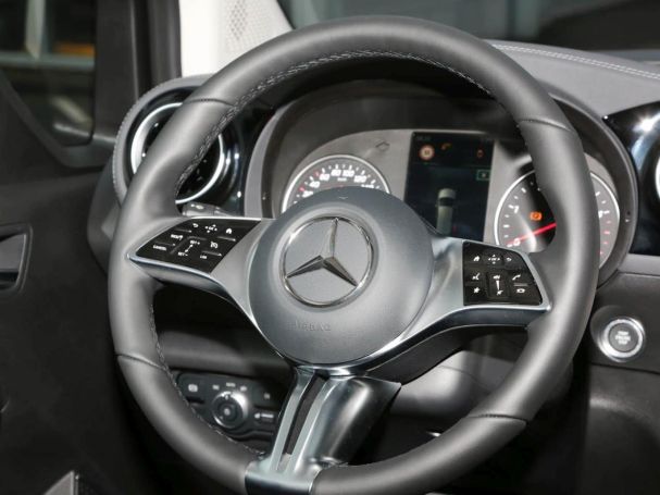 Mercedes-Benz T 180 d MBUX Navi Park-Assist Kamera Spiegel-P