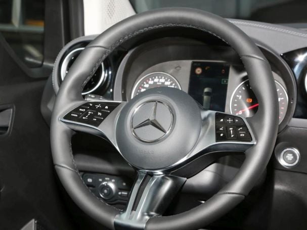 Mercedes-Benz T 180 d MBUX Navi Park-Assist Kamera Spiegel-P