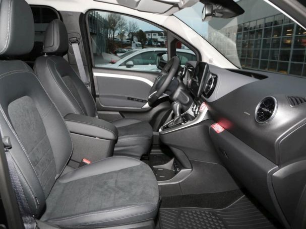 Mercedes-Benz T 180 d MBUX Navi Park-Assist Kamera Spiegel-P