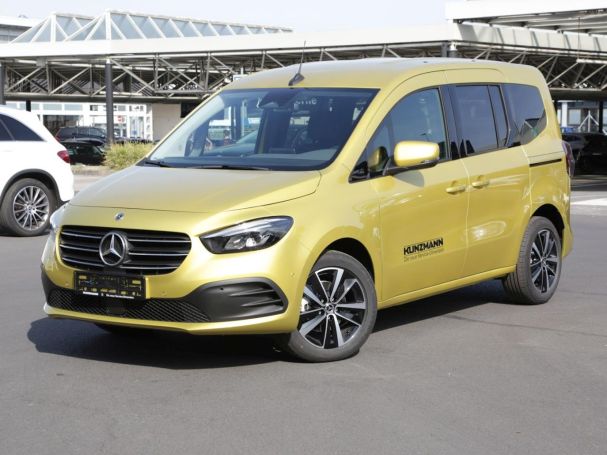 Mercedes-Benz T 180 d Progressive Edition MBUX Navi+ Paket-P