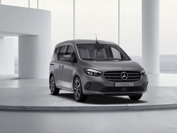 Mercedes-Benz T 180 d PROGRESSIVE Standard MBUX Navi Kamera Mercedes-Benz T 180 d PROGRESSIVE Standard MBUX Navi Kamera