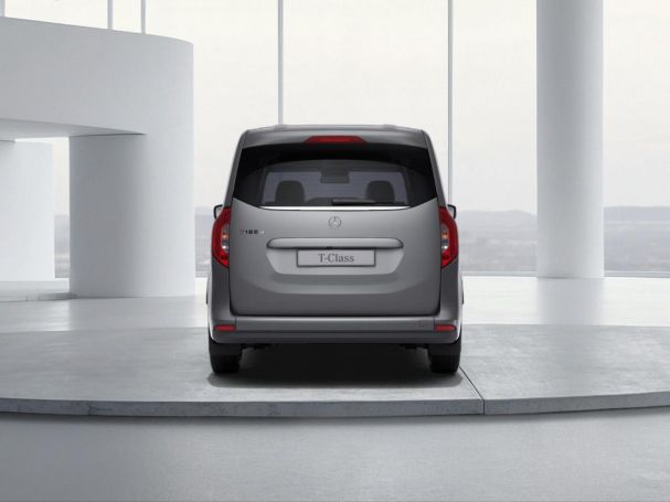 Mercedes-Benz T 180 d PROGRESSIVE Standard MBUX Navi Kamera Mercedes-Benz T 180 d PROGRESSIVE Standard MBUX Navi Kamera