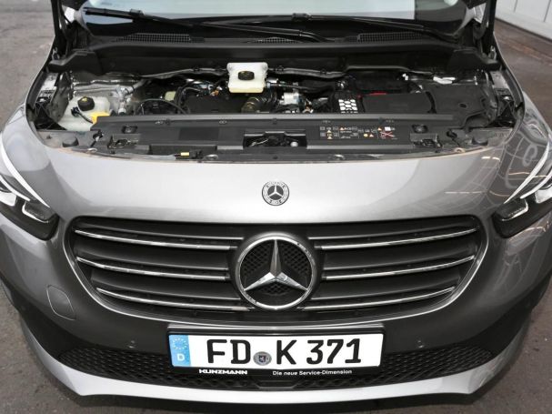 Mercedes-Benz T 180 d PROGRESSIVE Standard Navi Kamera