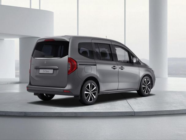 Mercedes-Benz T 180 d PROGRESSIVE Standard Navi Kamera