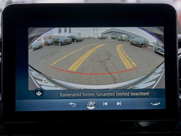 Mercedes-Benz T 180 d PROGRESSIVE Standard MBUX Navi Kamera