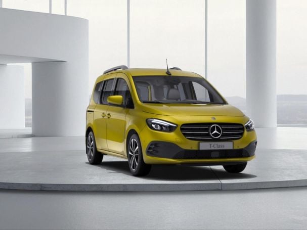 Mercedes-Benz T 180 d PROGRESSIVE Standard MBUX Navi AHK Kamera Mercedes-Benz T 180 d PROGRESSIVE Standard MBUX Navi AHK Kamera