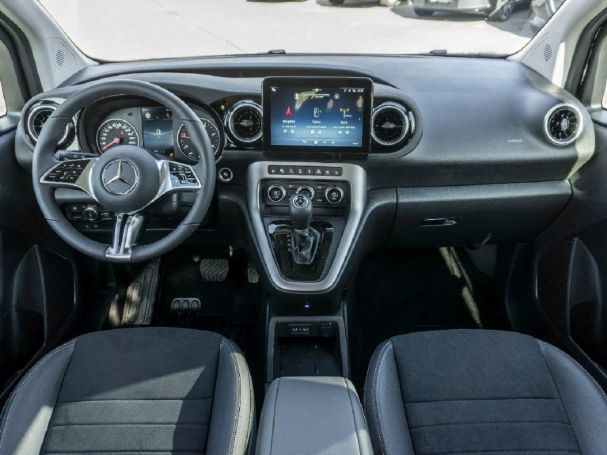 Mercedes-Benz T 180 d PROGRESSIVE Standard MBUX Navi Kamera Mercedes-Benz T 180 d PROGRESSIVE Standard MBUX Navi Kamera