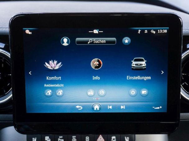 Mercedes-Benz T 180 d PROGRESSIVE Standard MBUX Navi Kamera Mercedes-Benz T 180 d PROGRESSIVE Standard MBUX Navi Kamera