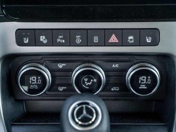 Mercedes-Benz T 180 d PROGRESSIVE Standard MBUX Navi Kamera